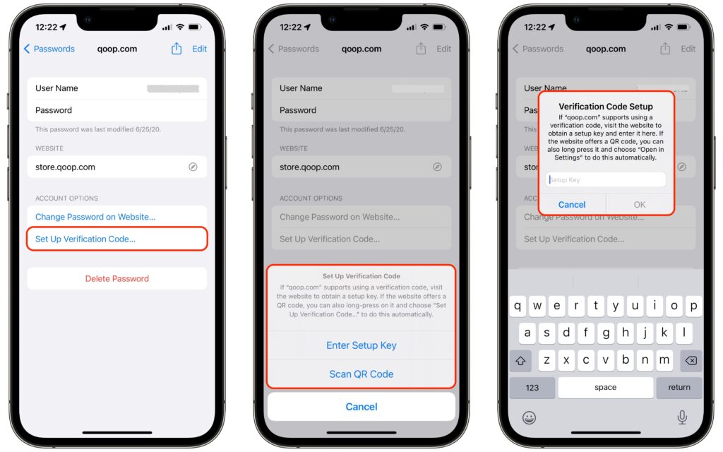 Should You Use Apple’s New Password Manager In IOS 15, IPadOS 15, And ...